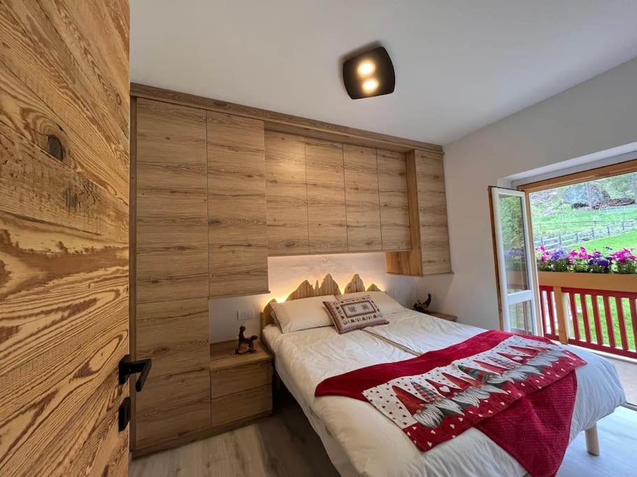 Апартаменти Sellaronda - Ciampac Experience Альба-ді-Канацеї Екстер'єр фото