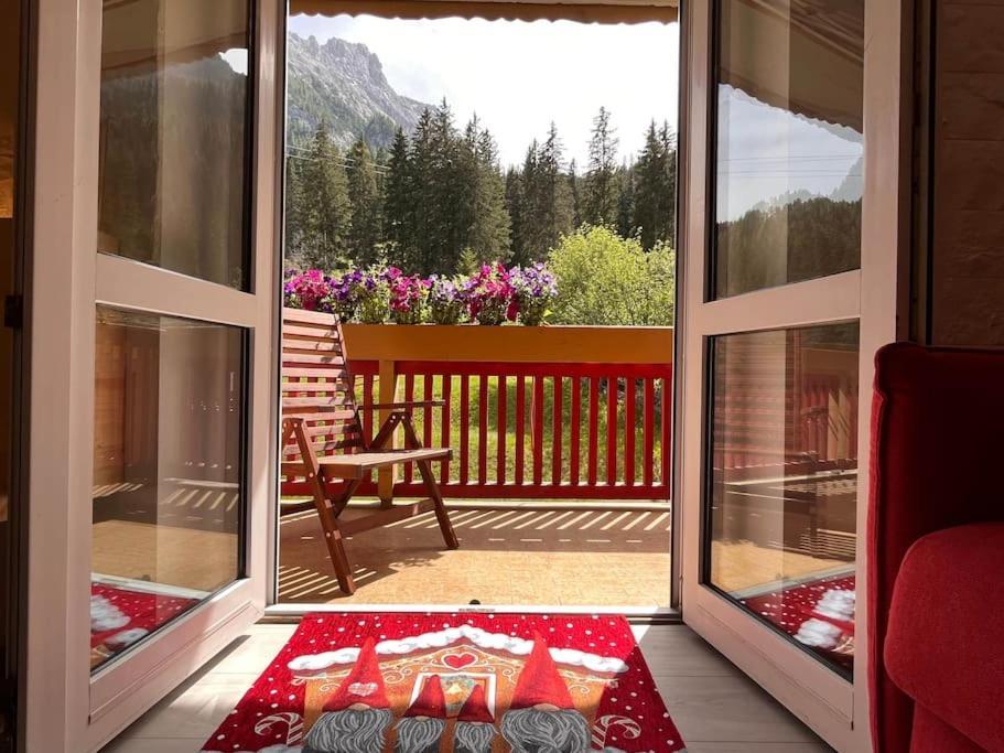 Апартаменти Sellaronda - Ciampac Experience Альба-ді-Канацеї Екстер'єр фото